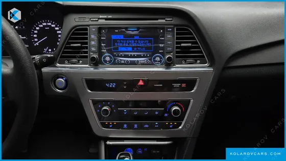 HYUNDAI SONATA 2.0 STYLE