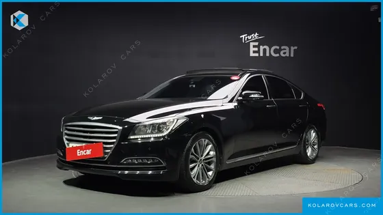 HYUNDAI GENESIS G330 MODERN AWD