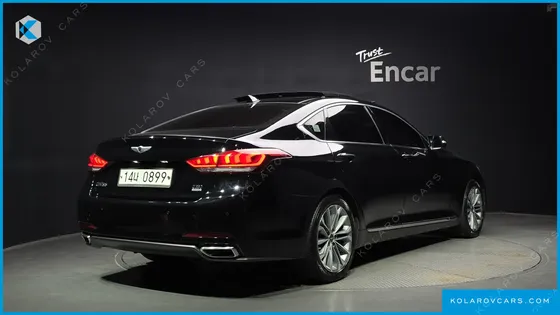 HYUNDAI GENESIS G330 MODERN AWD