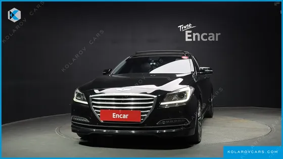 HYUNDAI GENESIS G330 MODERN AWD