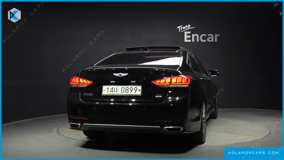 HYUNDAI GENESIS G330 MODERN AWD