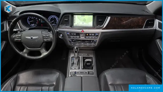 HYUNDAI GENESIS G330 MODERN AWD