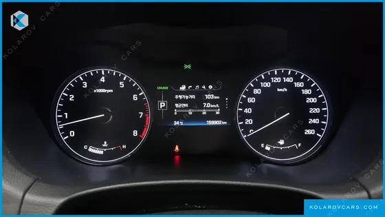 HYUNDAI GENESIS G330 MODERN AWD