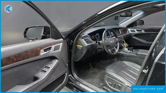 HYUNDAI GENESIS G330 MODERN AWD