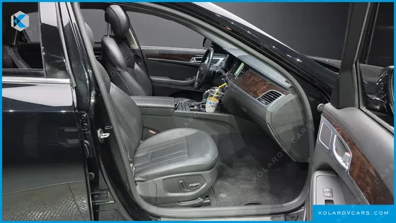 HYUNDAI GENESIS G330 MODERN AWD