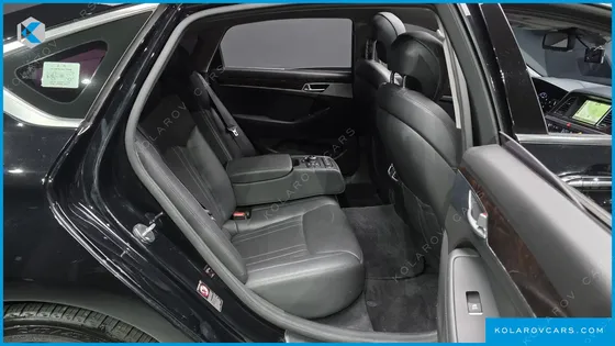 HYUNDAI GENESIS G330 MODERN AWD
