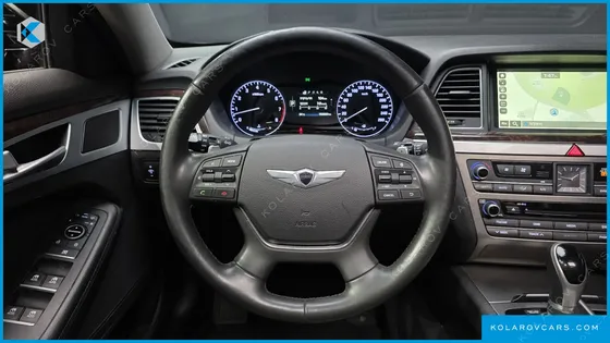 HYUNDAI GENESIS G330 MODERN AWD