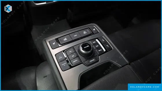 HYUNDAI GENESIS G330 MODERN AWD