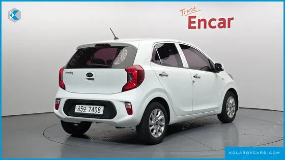KIA MORNING (PICANTO) LUXURY