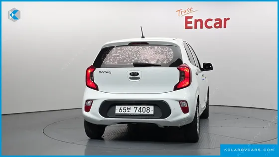 KIA MORNING (PICANTO) LUXURY
