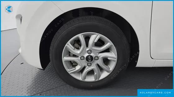 KIA MORNING (PICANTO) LUXURY