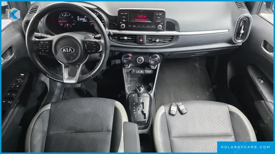 KIA MORNING (PICANTO) LUXURY