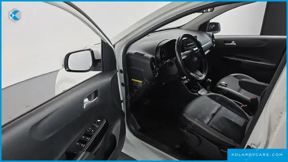 KIA MORNING (PICANTO) LUXURY