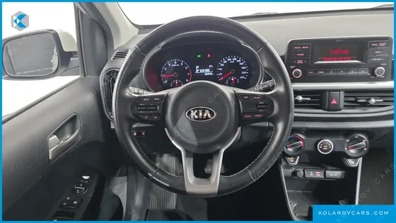 KIA MORNING (PICANTO) LUXURY