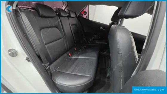 KIA MORNING (PICANTO) LUXURY