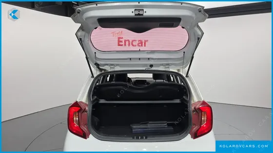 KIA MORNING (PICANTO) LUXURY