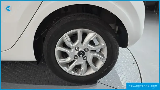 KIA MORNING (PICANTO) LUXURY
