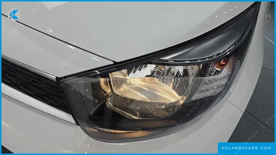 KIA MORNING (PICANTO) LUXURY
