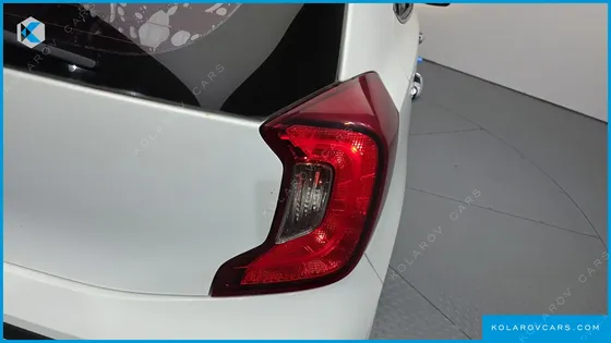 KIA MORNING (PICANTO) LUXURY