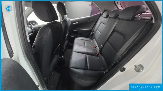KIA MORNING (PICANTO) LUXURY