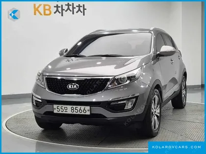 KIA SPORTAGE DIESEL 2WD PRESTIGE