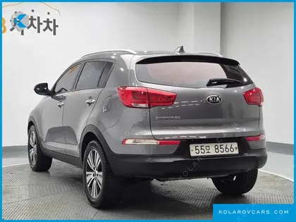 KIA SPORTAGE DIESEL 2WD PRESTIGE