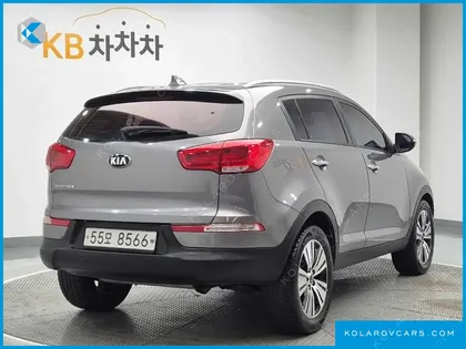 KIA SPORTAGE DIESEL 2WD PRESTIGE