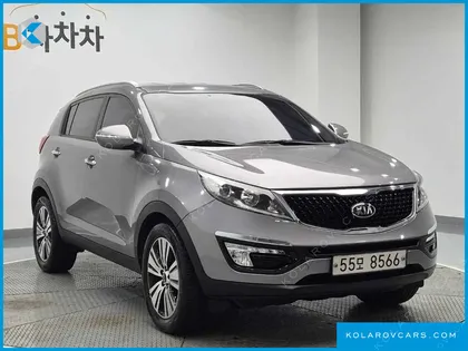 KIA SPORTAGE DIESEL 2WD PRESTIGE