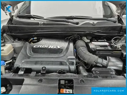 KIA SPORTAGE DIESEL 2WD PRESTIGE