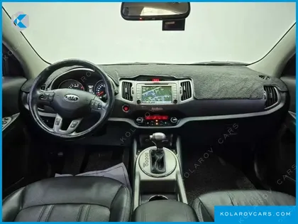 KIA SPORTAGE DIESEL 2WD PRESTIGE