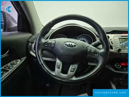 KIA SPORTAGE DIESEL 2WD PRESTIGE