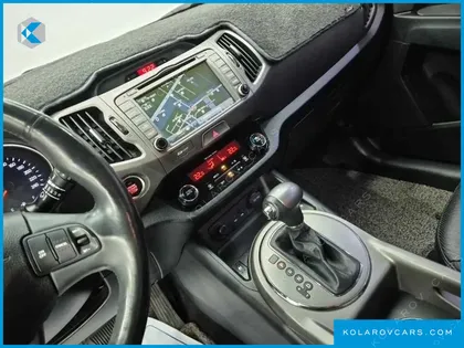 KIA SPORTAGE DIESEL 2WD PRESTIGE