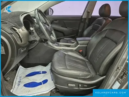KIA SPORTAGE DIESEL 2WD PRESTIGE