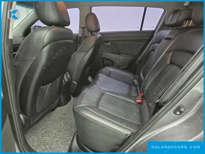 KIA SPORTAGE DIESEL 2WD PRESTIGE