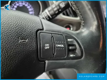 KIA SPORTAGE DIESEL 2WD PRESTIGE