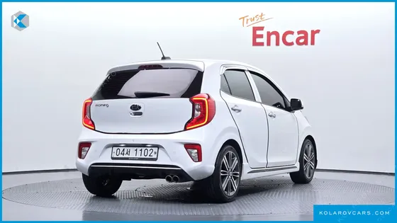 KIA MORNING (PICANTO) PRESTIGE