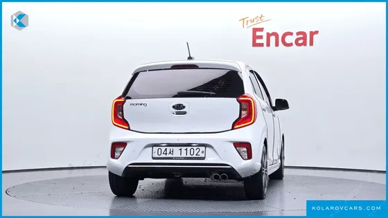 KIA MORNING (PICANTO) PRESTIGE