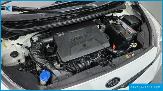 KIA MORNING (PICANTO) PRESTIGE