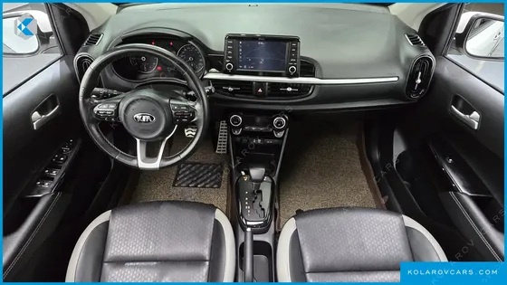 KIA MORNING (PICANTO) PRESTIGE