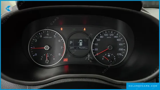 KIA MORNING (PICANTO) PRESTIGE