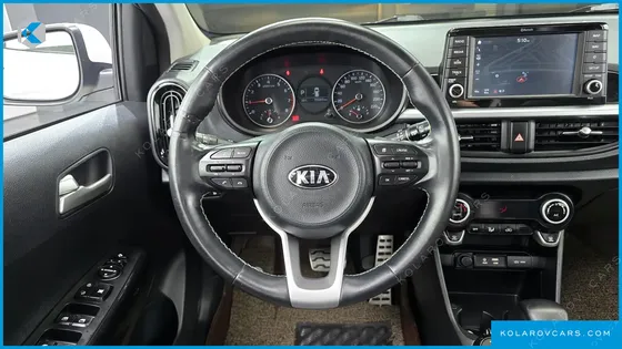 KIA MORNING (PICANTO) PRESTIGE