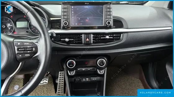 KIA MORNING (PICANTO) PRESTIGE