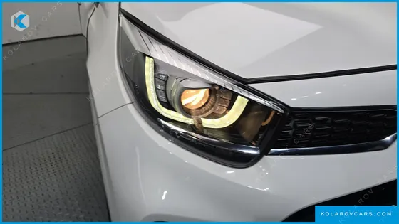 KIA MORNING (PICANTO) PRESTIGE