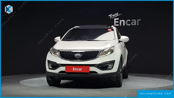 KIA SPORTAGE DIESEL 2WD PRESTIGE