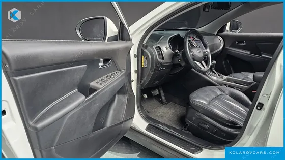 KIA SPORTAGE DIESEL 2WD PRESTIGE