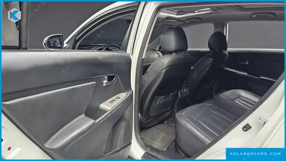KIA SPORTAGE DIESEL 2WD PRESTIGE
