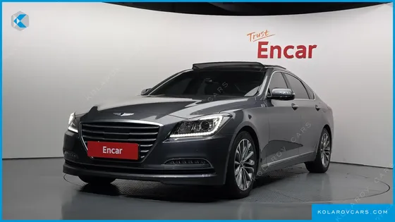 HYUNDAI GENESIS G330 PREMIUM AWD
