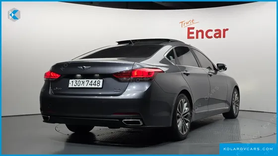 HYUNDAI GENESIS G330 PREMIUM AWD