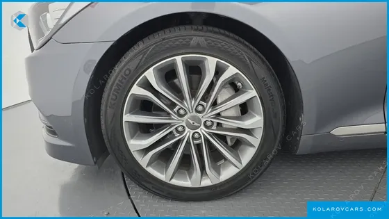 HYUNDAI GENESIS G330 PREMIUM AWD