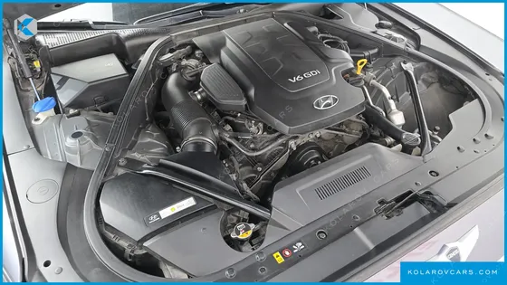 HYUNDAI GENESIS G330 PREMIUM AWD